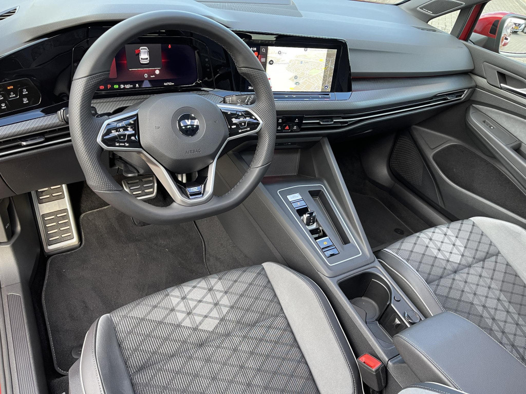 Volkswagen Golf 1.5 etsi r-line | panoramadak | harman/kardon | sportstoele