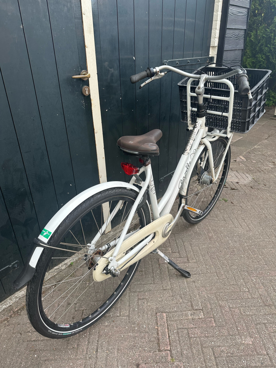 Gazelle Miss Grace Damesfiets