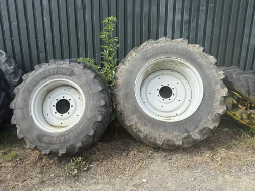 Traktor banden