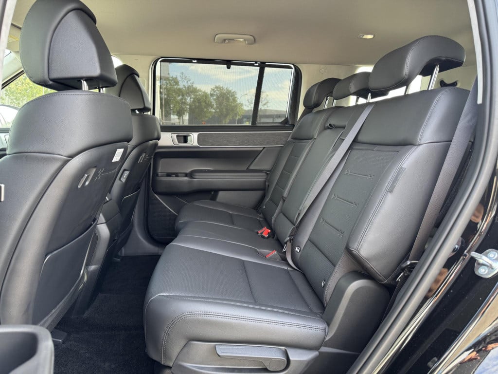 Hyundai Santa Fe 1.6 t-gdi phev comfort plus limited 4wd 7p.