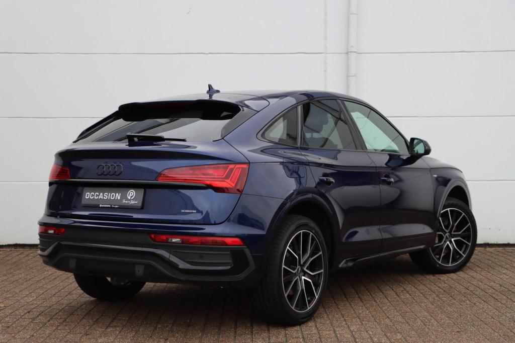 Audi Q5 sportback 50 tfsi e quattro s edition competition 300pk s-tr