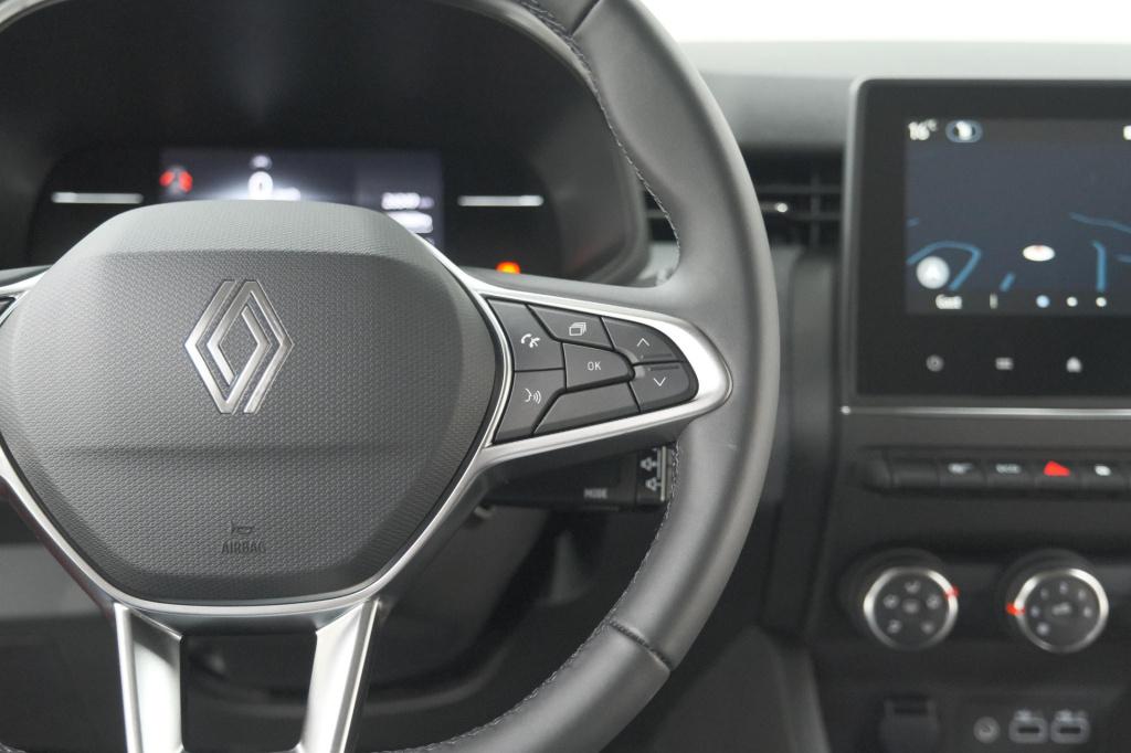 Renault Clio tce 90 gpf evolution | parkeersensoren | navigatie | apple car