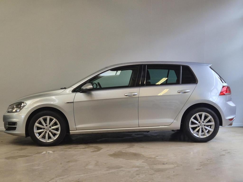 Volkswagen Golf 1.2 tsi lounge bluemotion / 5-deurs / cruise control / stoe