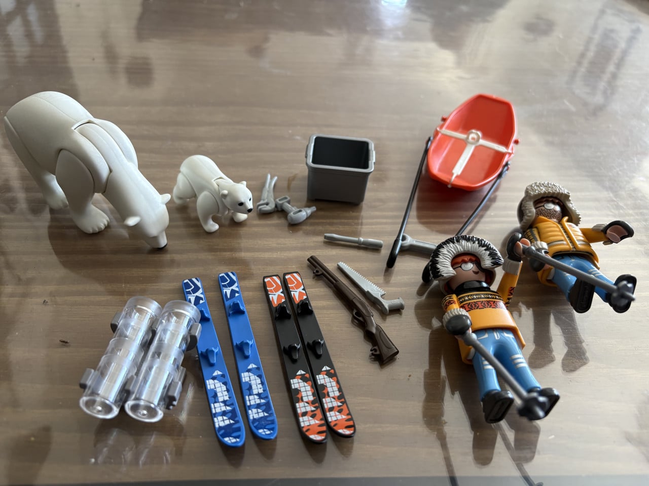 Playmobil Poolexpeditie