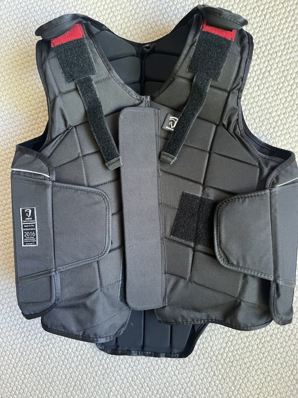 Horka Flexplus bodyprotector maat M  - NIEUW met labels