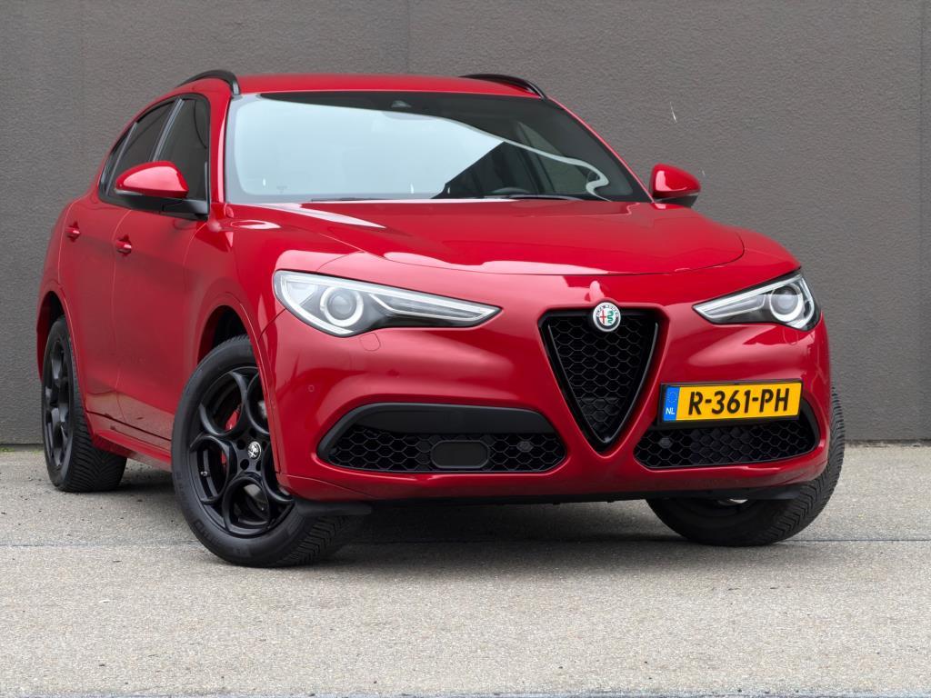 Alfa Romeo Stelvio 2.0 t awd super