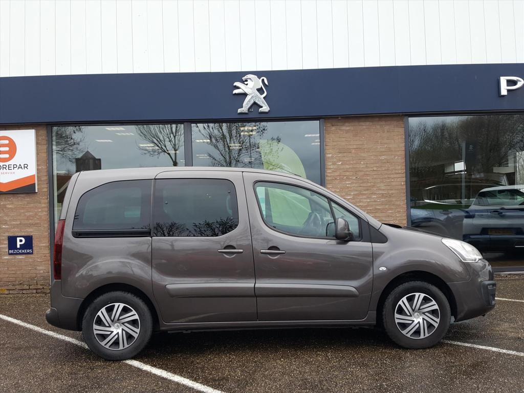 Citroen Berlingo live 1.2 puretech 110pk s&s airco | cruise control | bluet