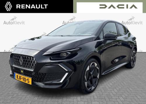 Renault Clio 1.8 hybrid 160 techno - pack première met verwarmbare en verst