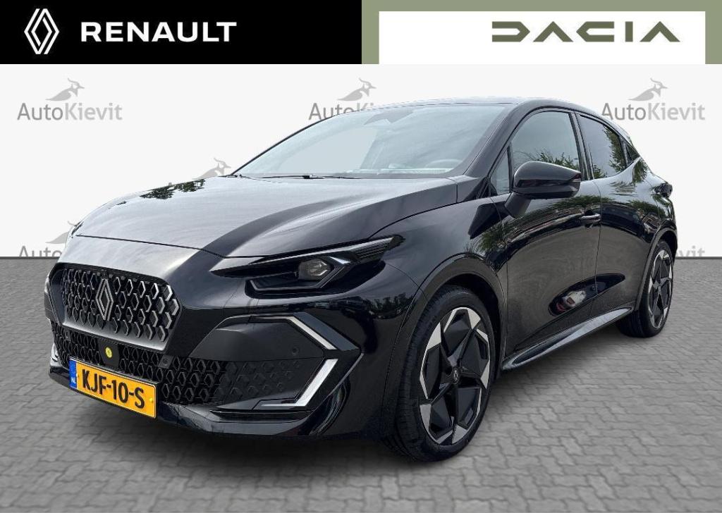 Renault Clio 1.8 hybrid 160 techno - pack première met verwarmbare en verst