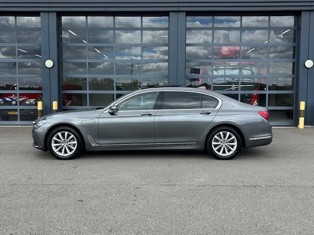 BMW 7 Serie 740le xdrive iperformance high executive