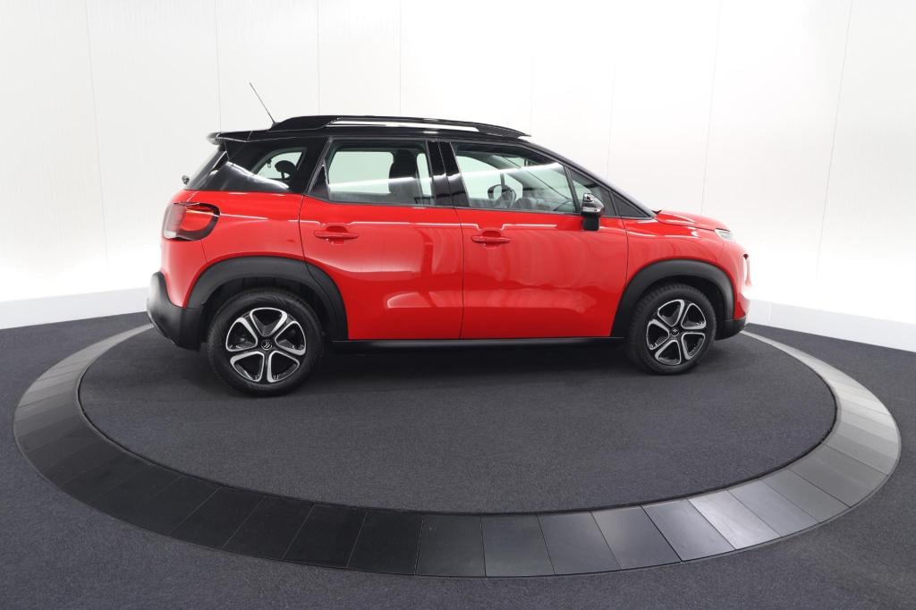 Citroen C3 Aircross puretech 82 feel | parkeersensoren | navigatie | cruise