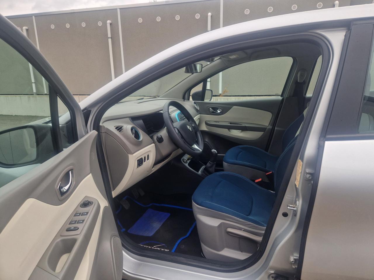 Renault Captur 0.9 TCe Authentique