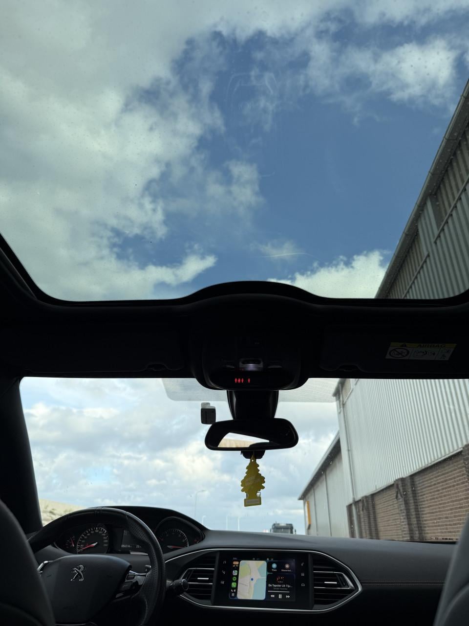 Peugeot 308 1.2 Puretech 130pk S&S Eat8 2019 Blauw