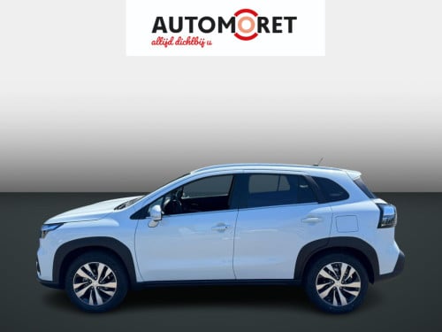 Suzuki Sx4 S-cross 1.4 boosterjet style smart hybrid