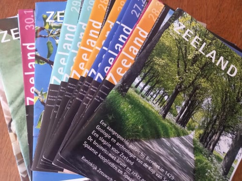 Tijdschrift Zeeland