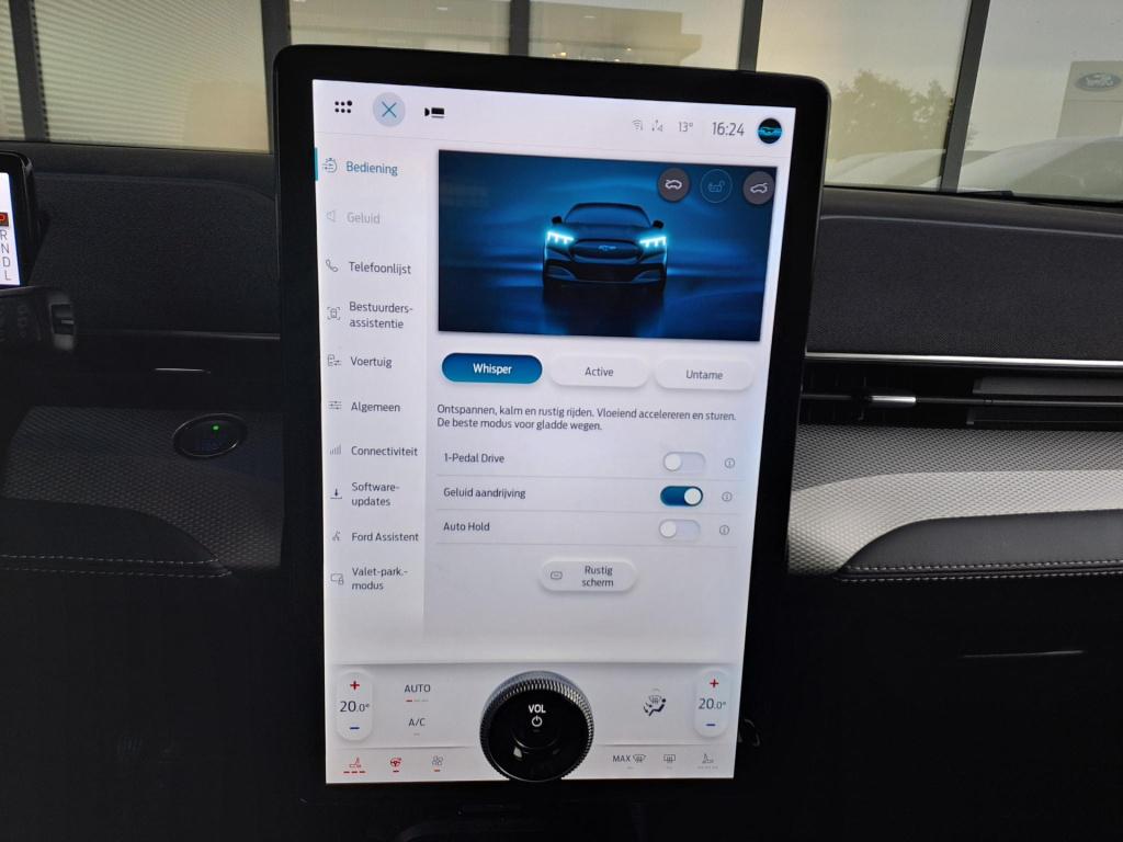 Ford Mustang Mach-e extended rwd 98 kwh | apple carplay & android auto | 36