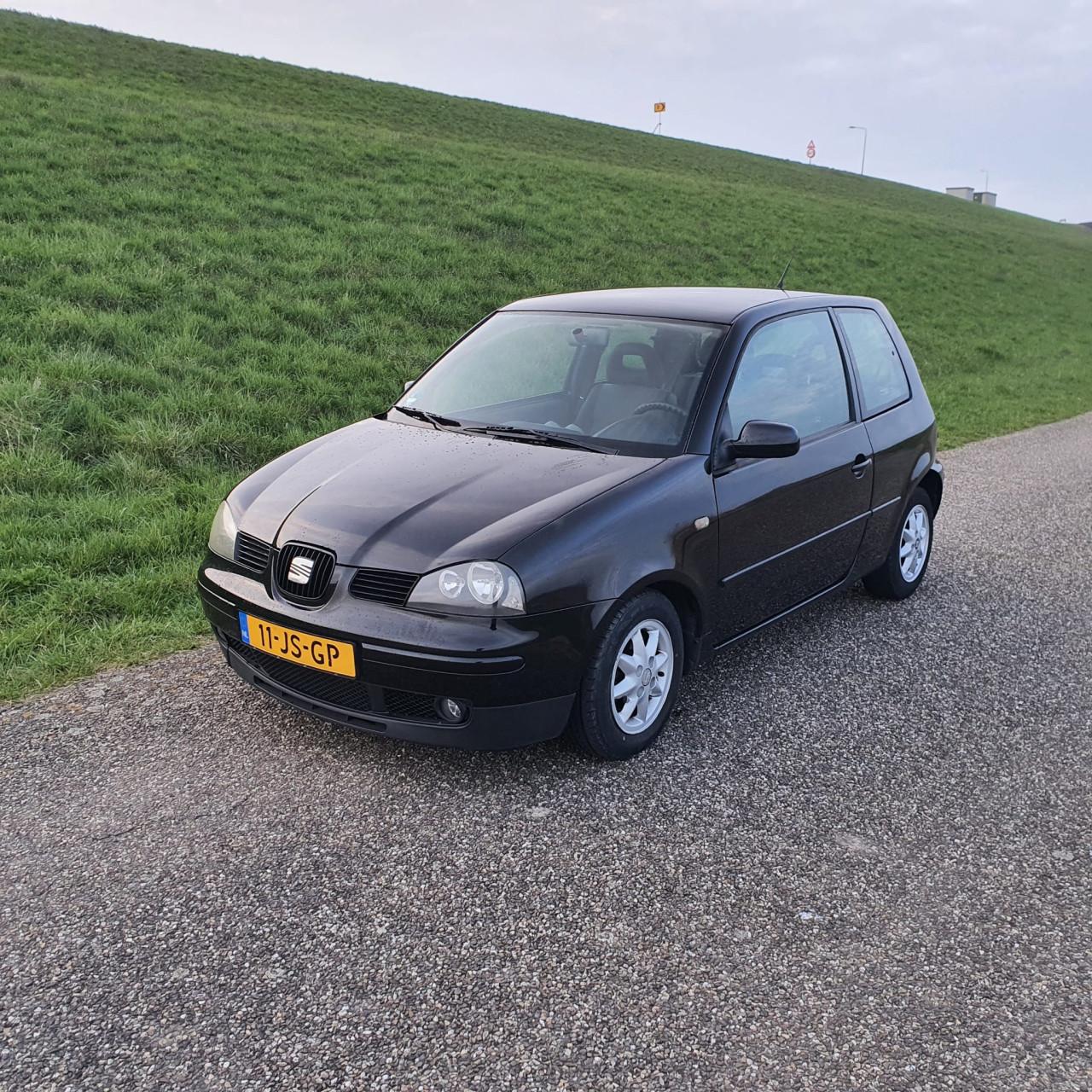 Seat Arosa 1.4i Signo Automaat