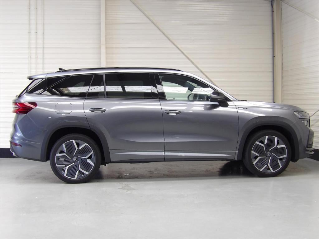 Skoda Kodiaq 1.5 tsi mhev 150pk dsg-7 sportline business 7-zits