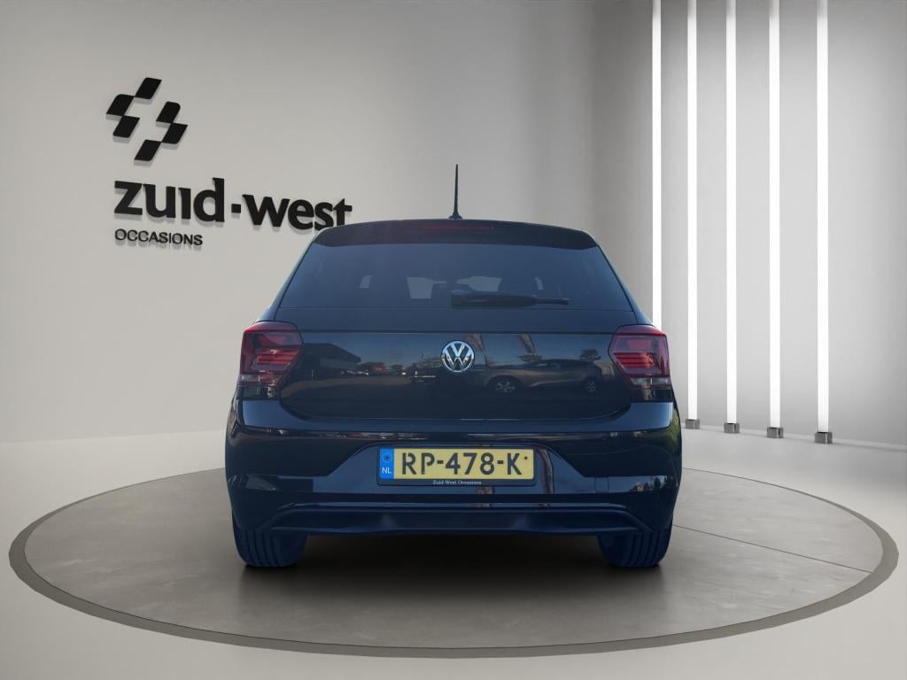 Volkswagen Polo 1.0 tsi highline apple carplay camera clima acc