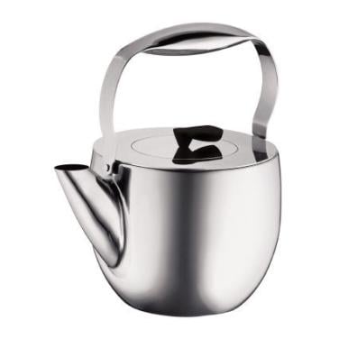 BODUM Columbia theepot 1,5 L. RVS