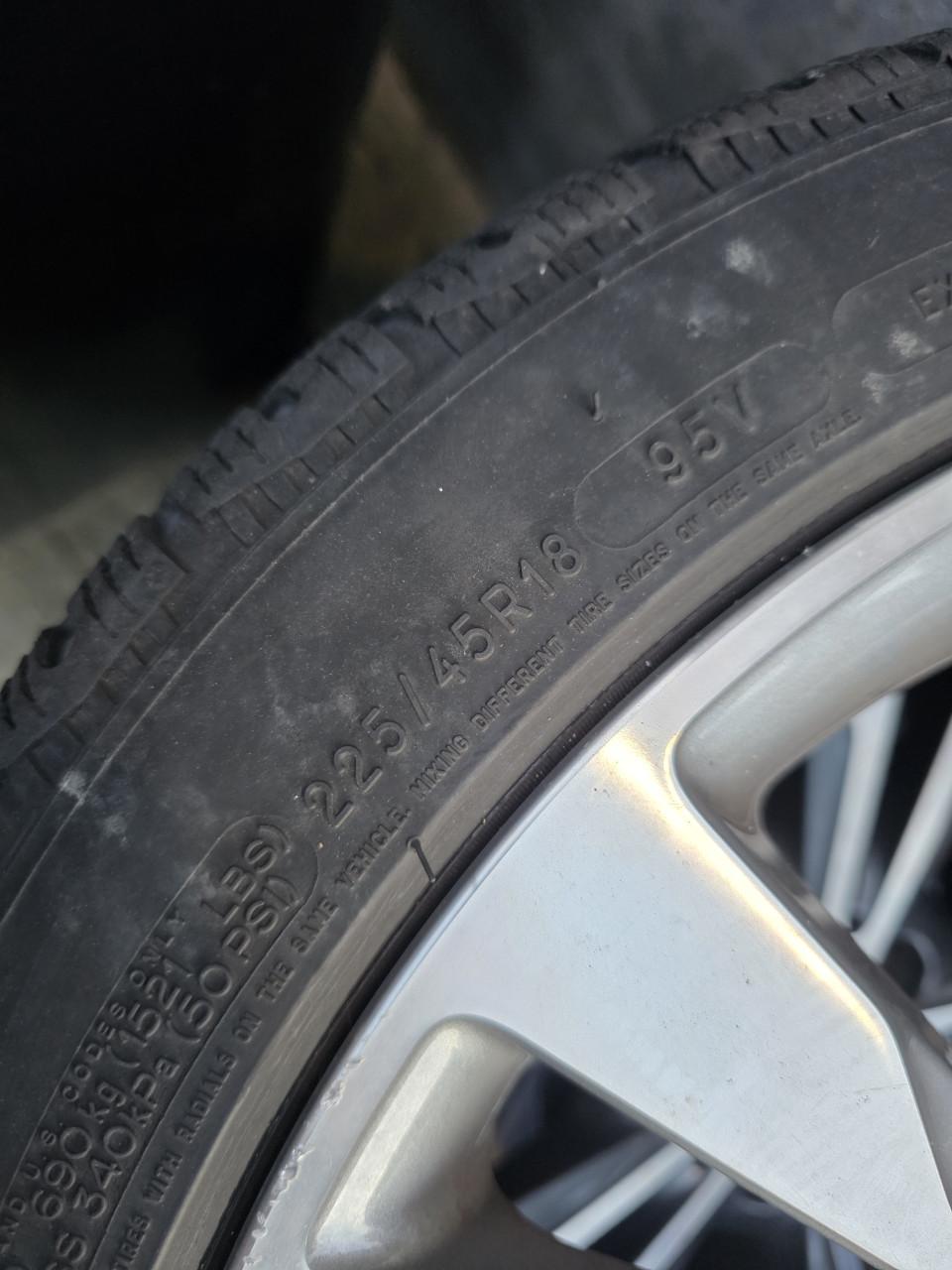 5x112 18inch Mercedes velgen