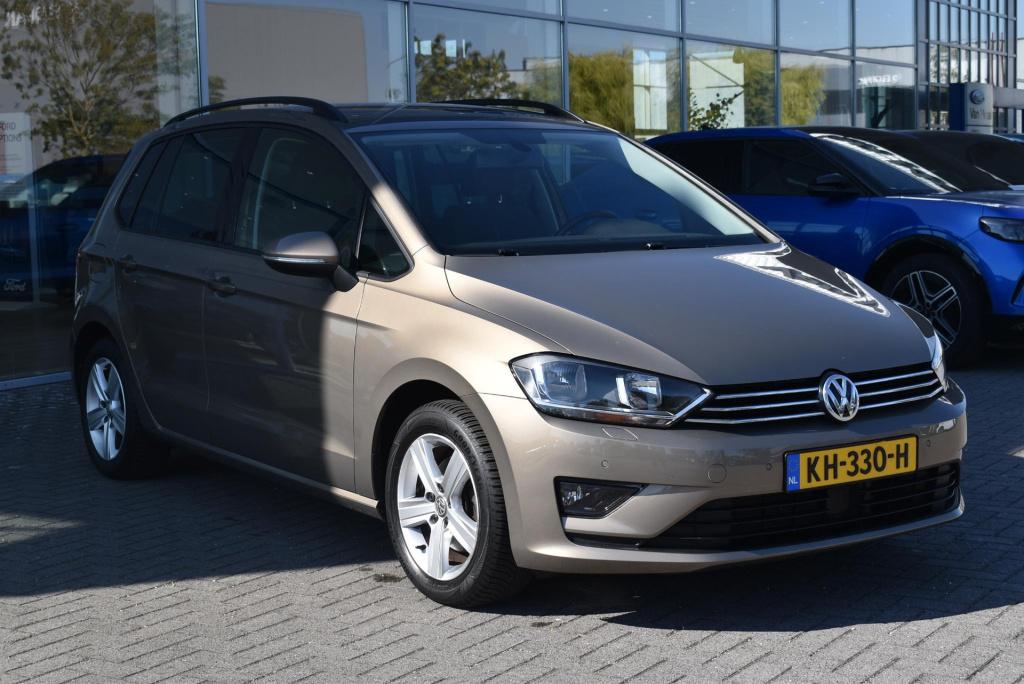 Volkswagen Golf Sportsvan 1.4 tsi business edition connected | climate cont