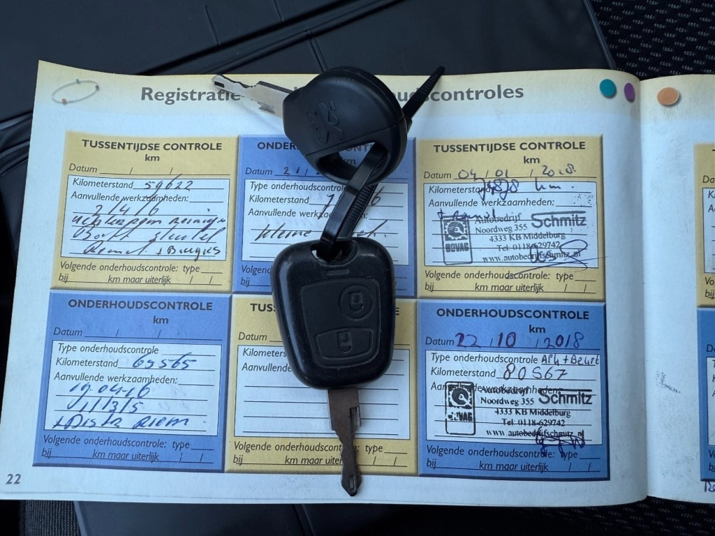 Peugeot 206 1.4 air-line 3