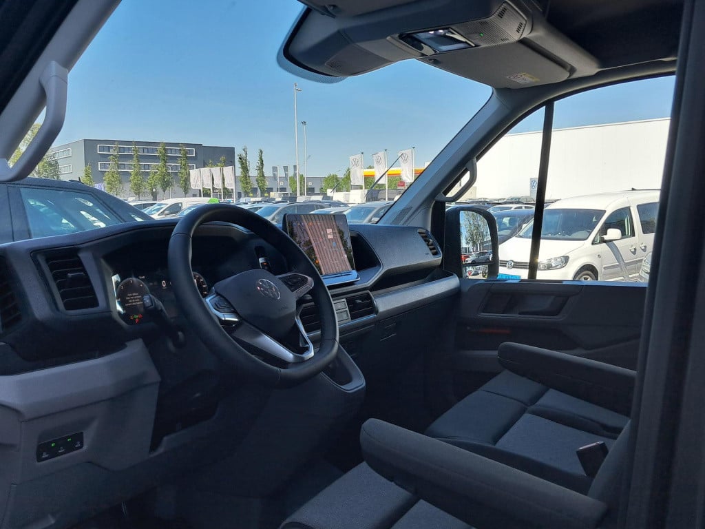 Volkswagen Crafter 35 2.0 tdi l3h2 exclusive