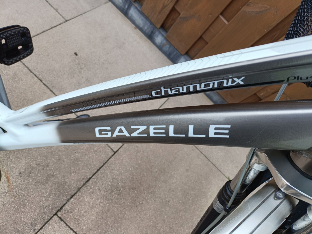 Dames fiets