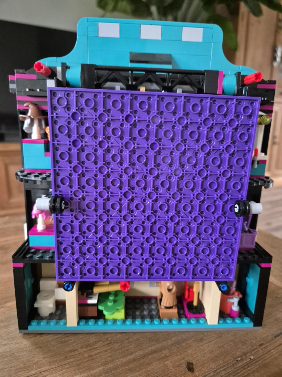 Lego Friends Andrea's theaterschool