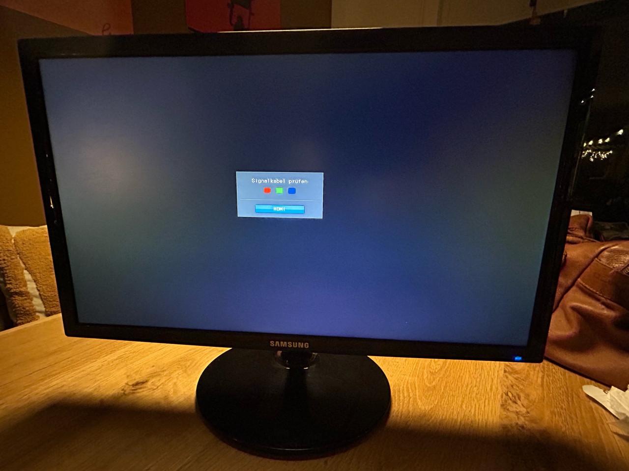 Samsung 24inch S24D330H