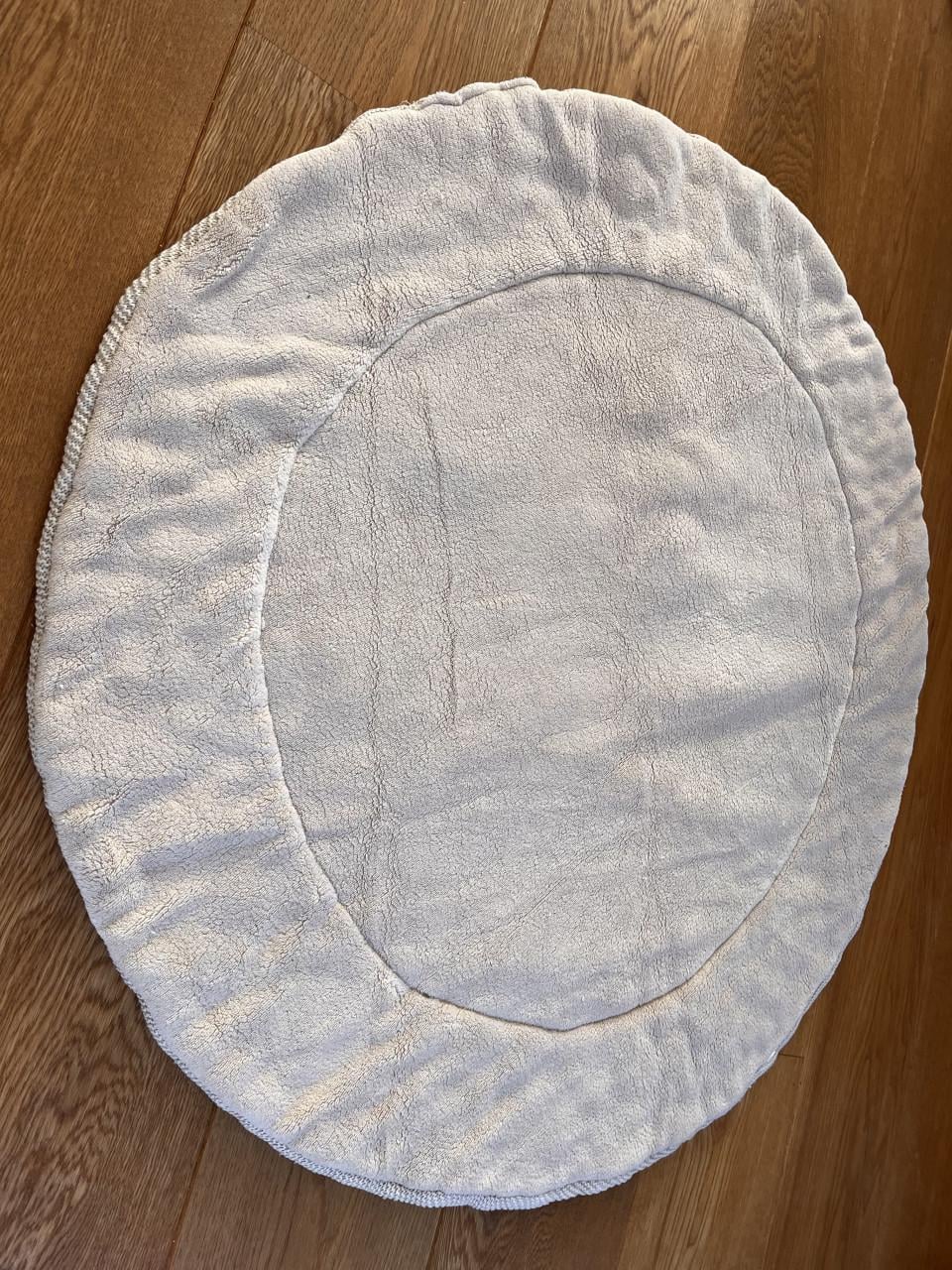 Ronde box met boxkleed