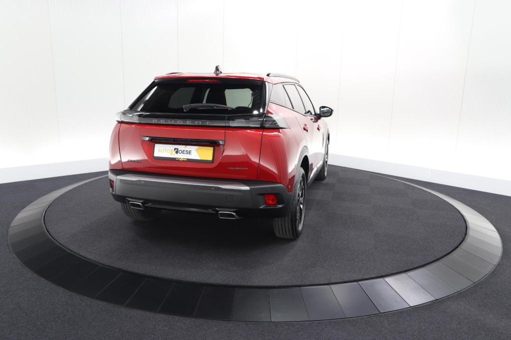 Peugeot 2008 hybrid 145 e-dcs6 allure | 360 camera | adaptieve cruise contr