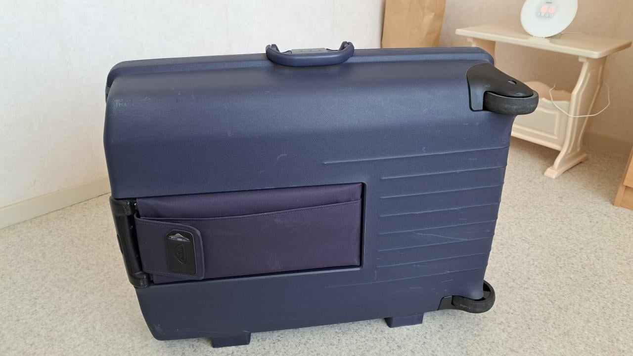 Samsonite harde koffer