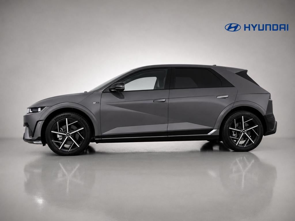 Hyundai Ioniq 5 n line 84 kwh vision panoramadak