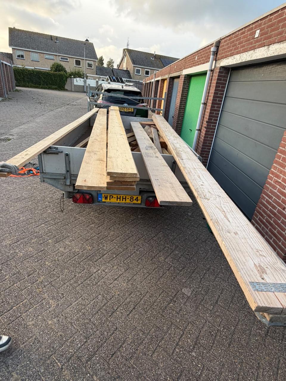 Steigerplanken