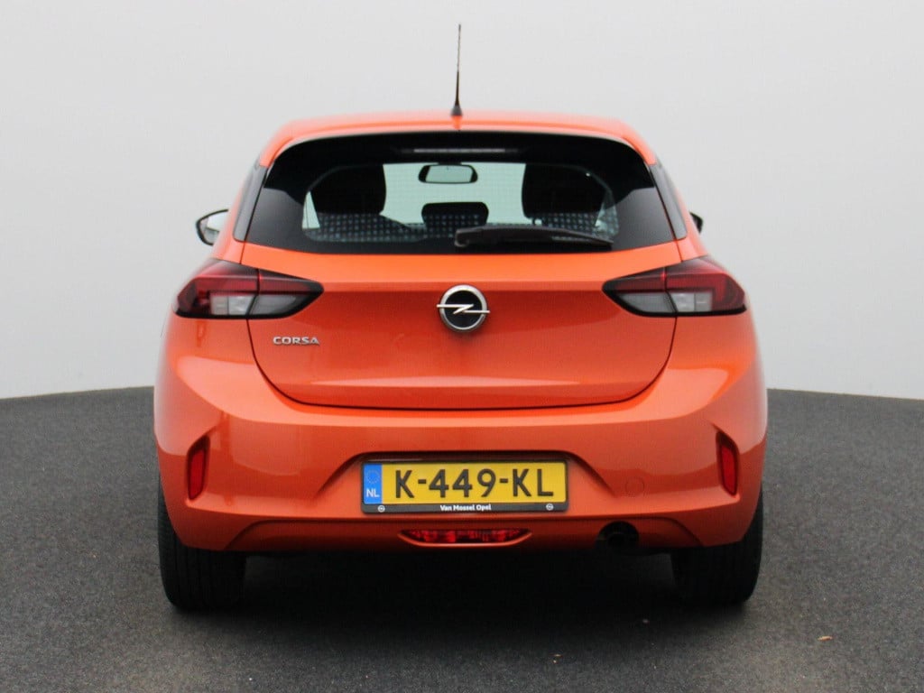 Opel Corsa 1.2 edition | automaat | airco | cruise control | led | bluetoot