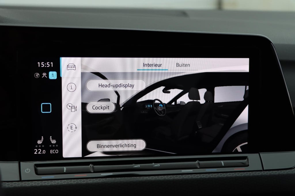 Volkswagen Golf 1.4 tsi ehybrid 245pk dsg6