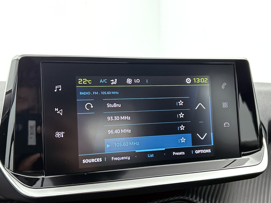 Peugeot 208 ev active pack 50 kwh | rijklaar | parkeersensoren achter | cru