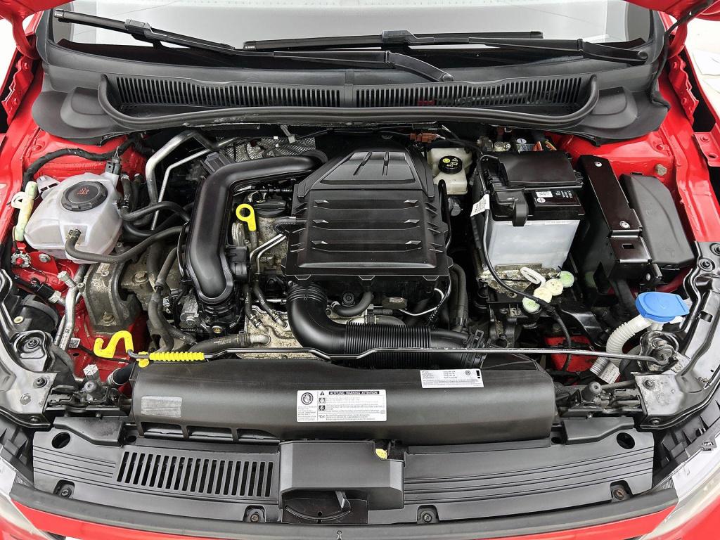 Volkswagen Polo 1.0 tsi highline | navigatie | apple carplay / android auto