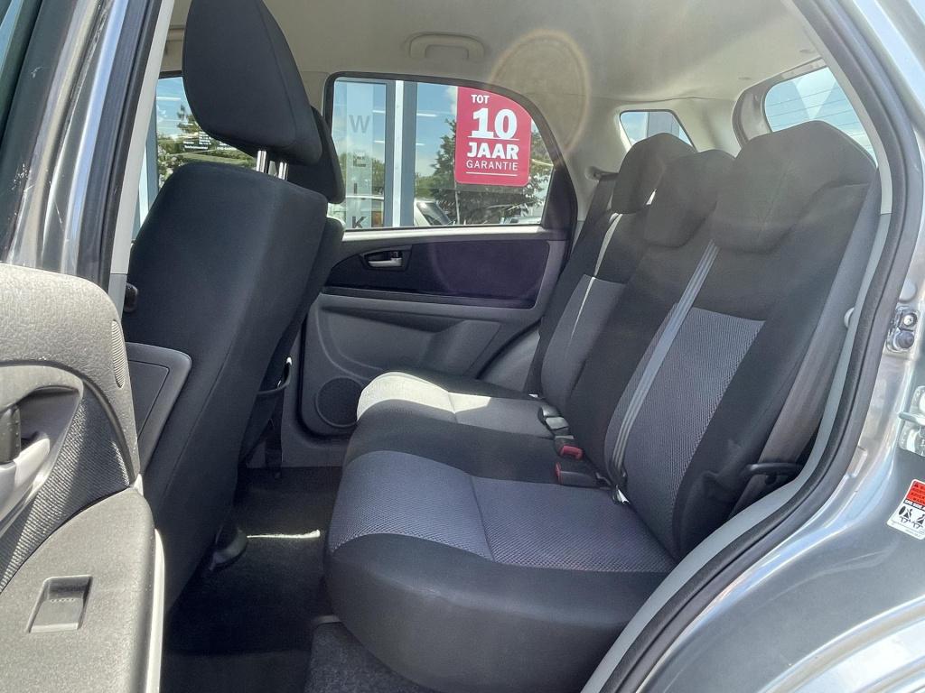 Suzuki Sx4 1.6 exclusive