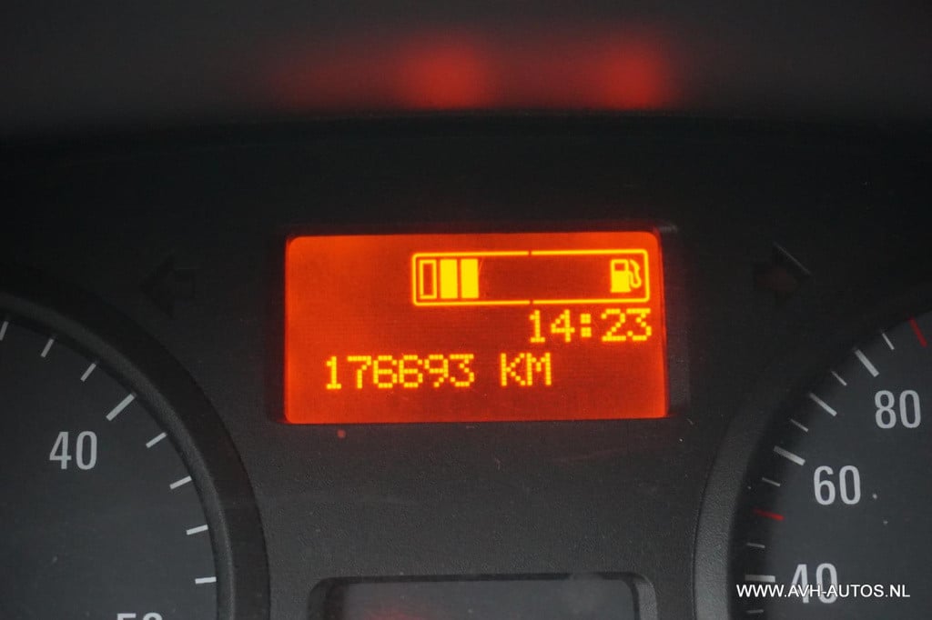 Opel Vivaro 2.0 cdti l1h1 dc ecoflex