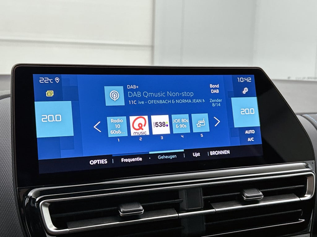 Citroen C5 Aircross plug-in hybrid 180pk automaat plus