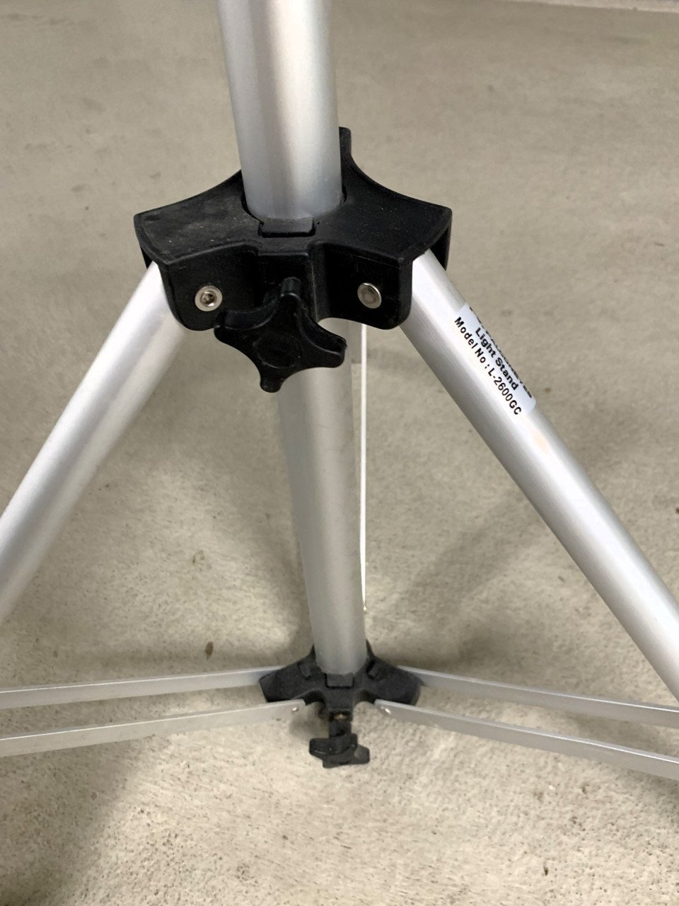 Falcon Eyes achtergrond systeem