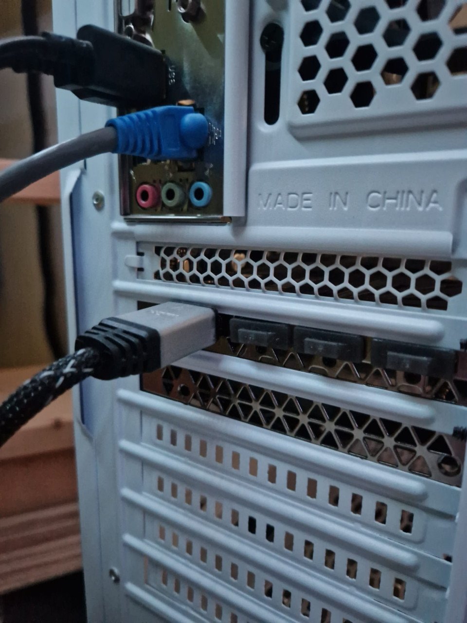 Nette Gaming pc