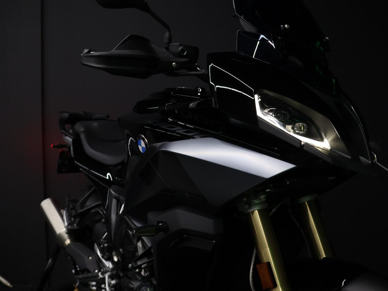 BMW S 1000 XR Triple Black | BTW Motor