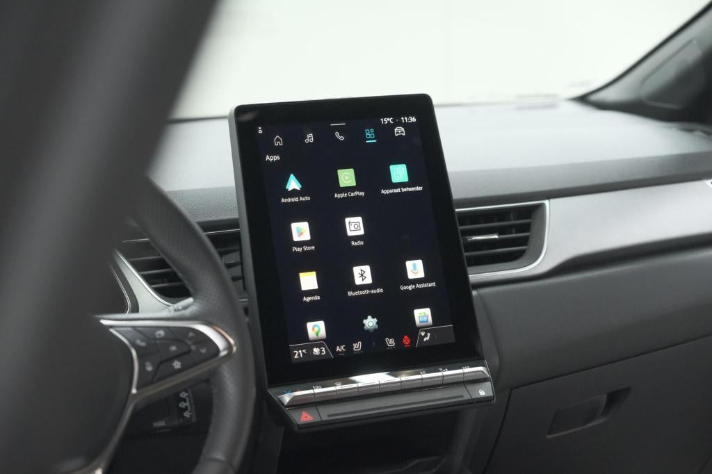 Renault Captur 1.8 e-tech full hybrid 160 techno | camera | winterpakket | 