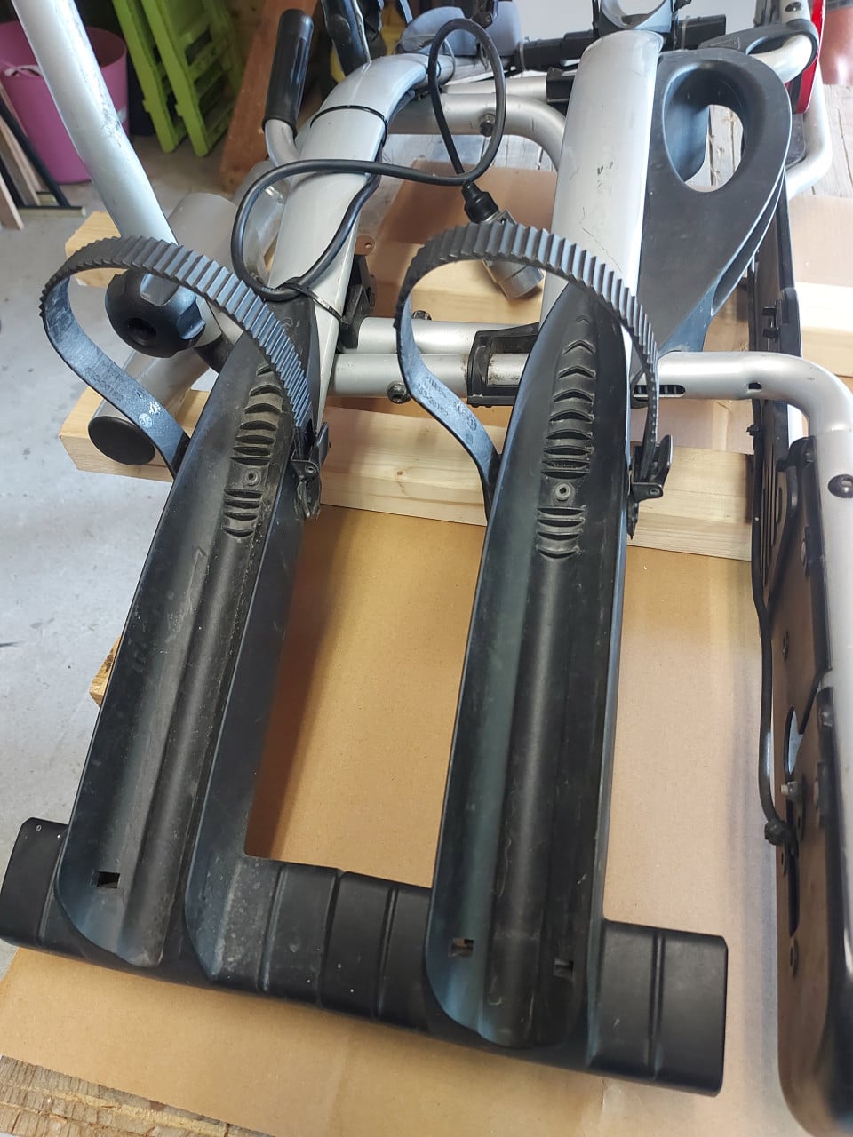 Fietsendrager