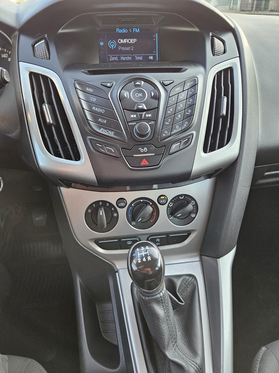 Ford Focus Wagon Bj 2014