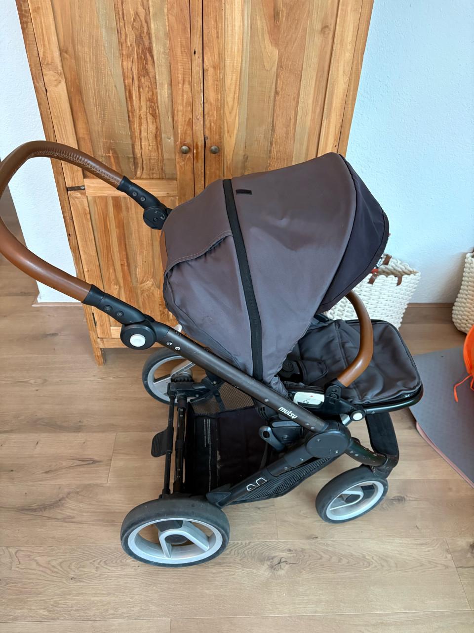 Buggy kinderwagen